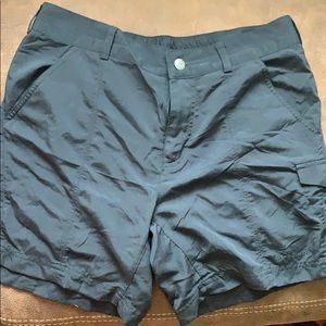 Columbia Dri-fit Active Shorts